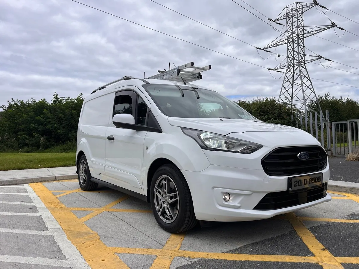 2020 Ford Connect SWB New Test - Image 1