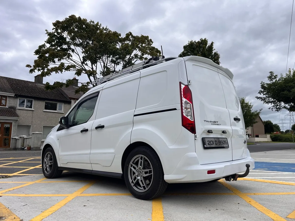 2020 Ford Connect SWB New Test - Image 2