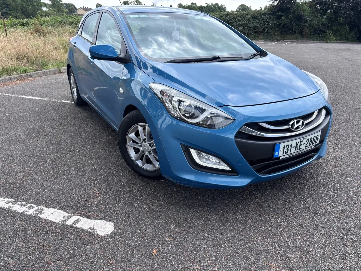 Hyundai I 30 diesel - Image 4