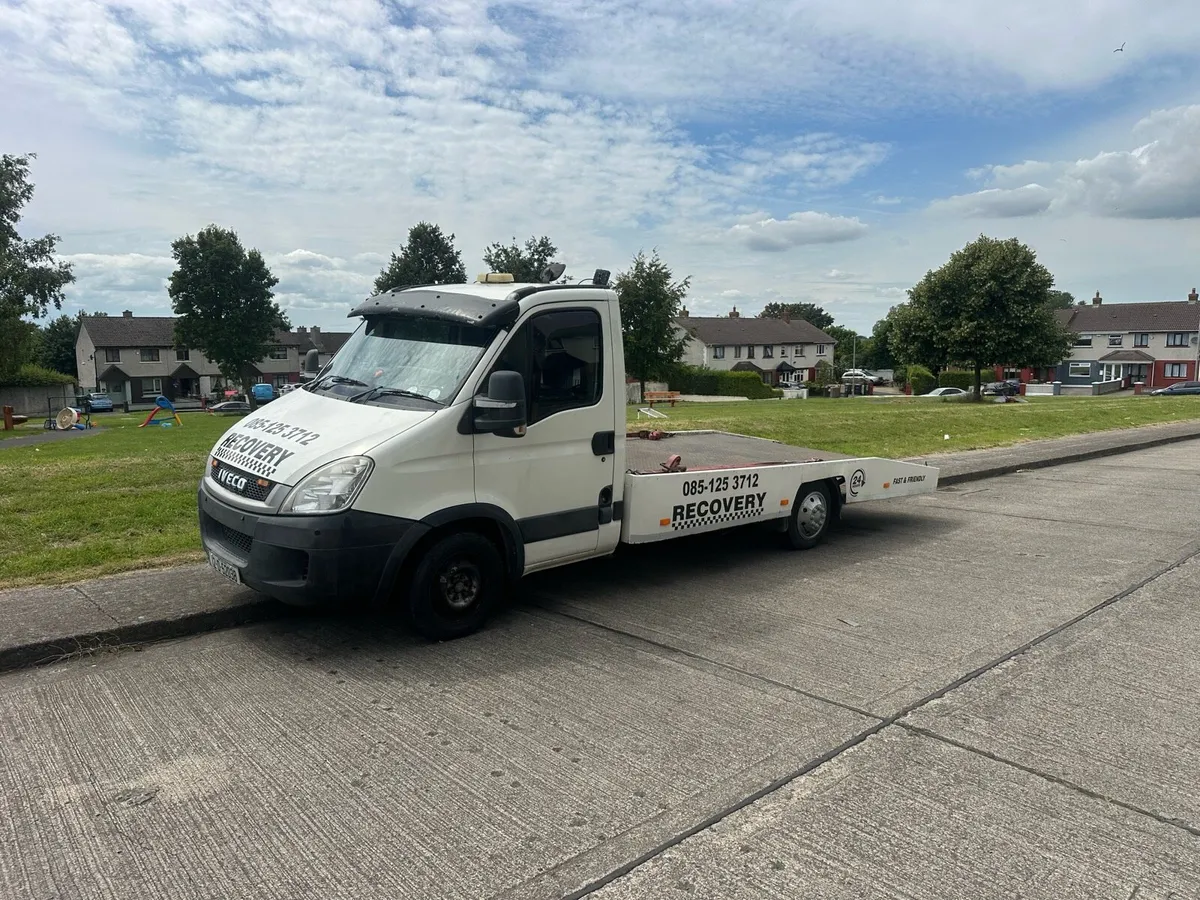 RECOVERY TRUCK 🛻 - Image 1