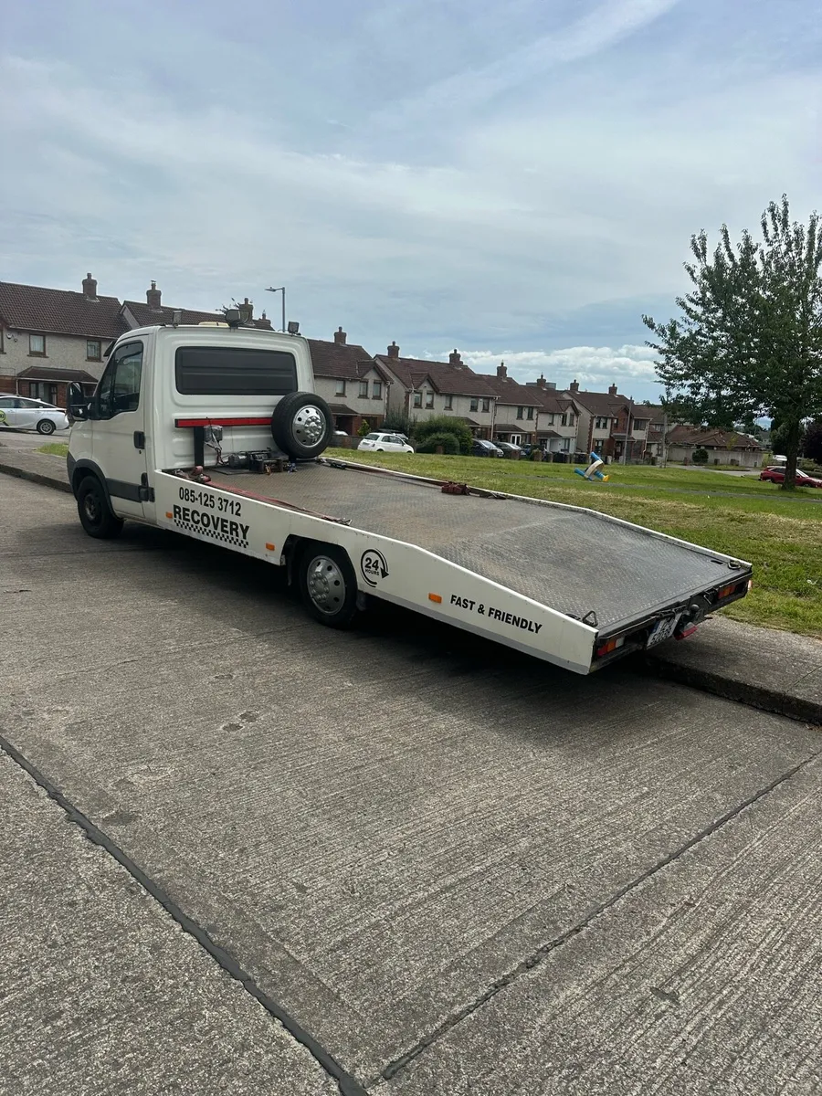 RECOVERY TRUCK 🛻 - Image 3
