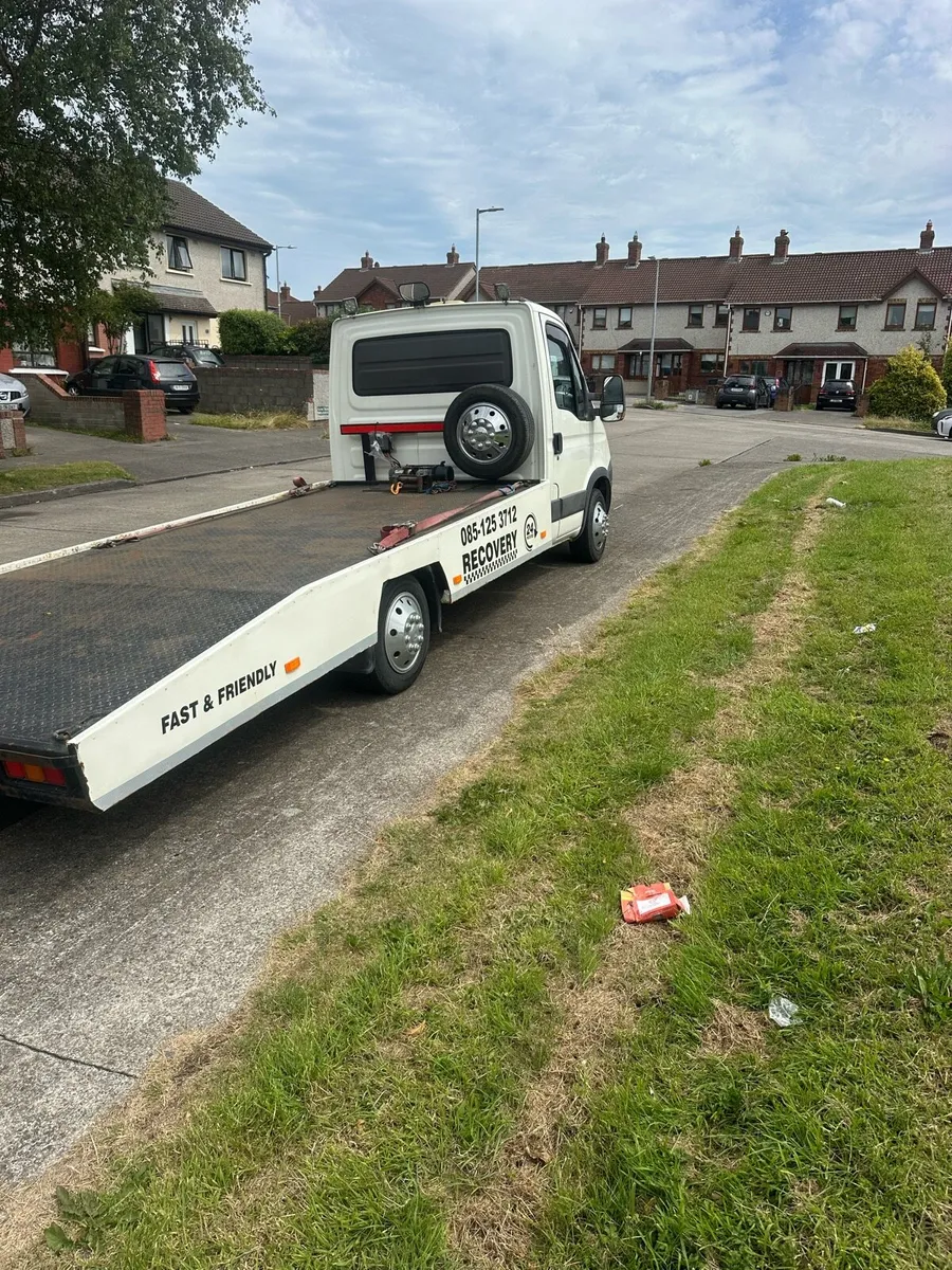 RECOVERY TRUCK 🛻 - Image 4