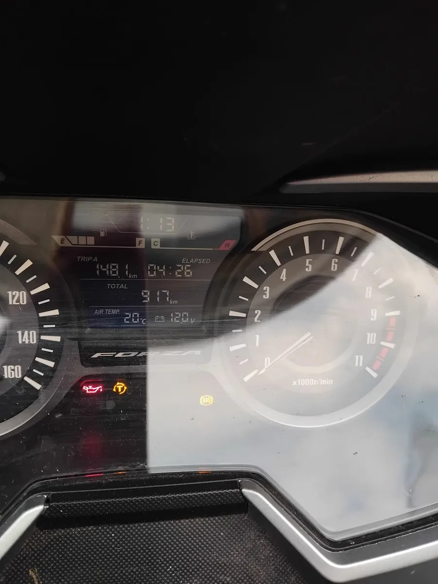 Honda Forza 2019 - Image 1