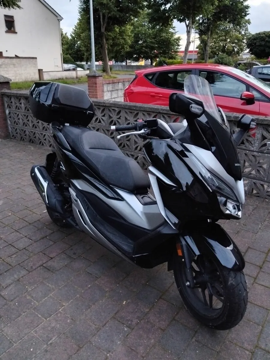 Honda Forza 2019 - Image 4