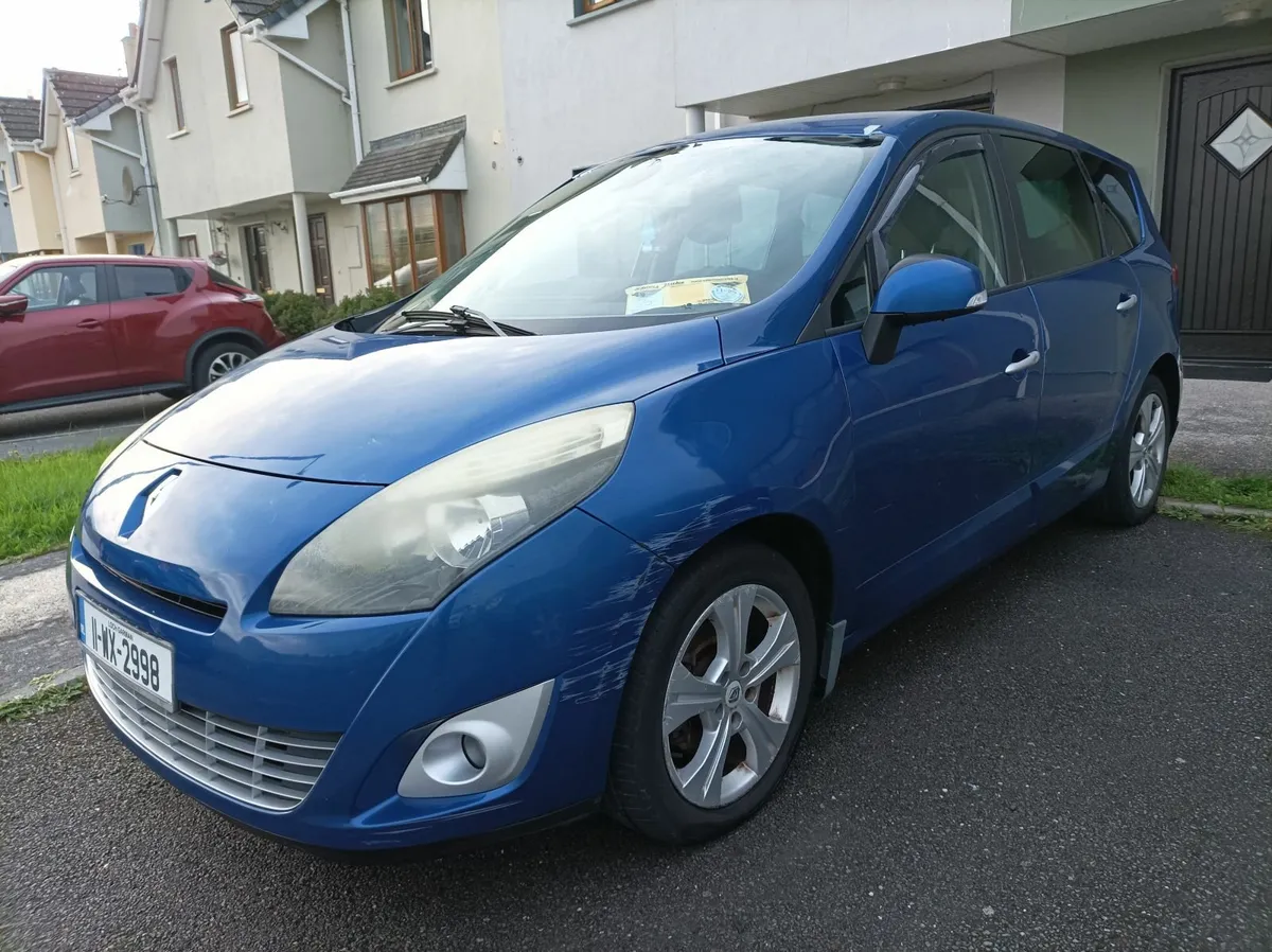 2011 Renault Grand Scenic 7 Seater 1.5 diesel - Image 3