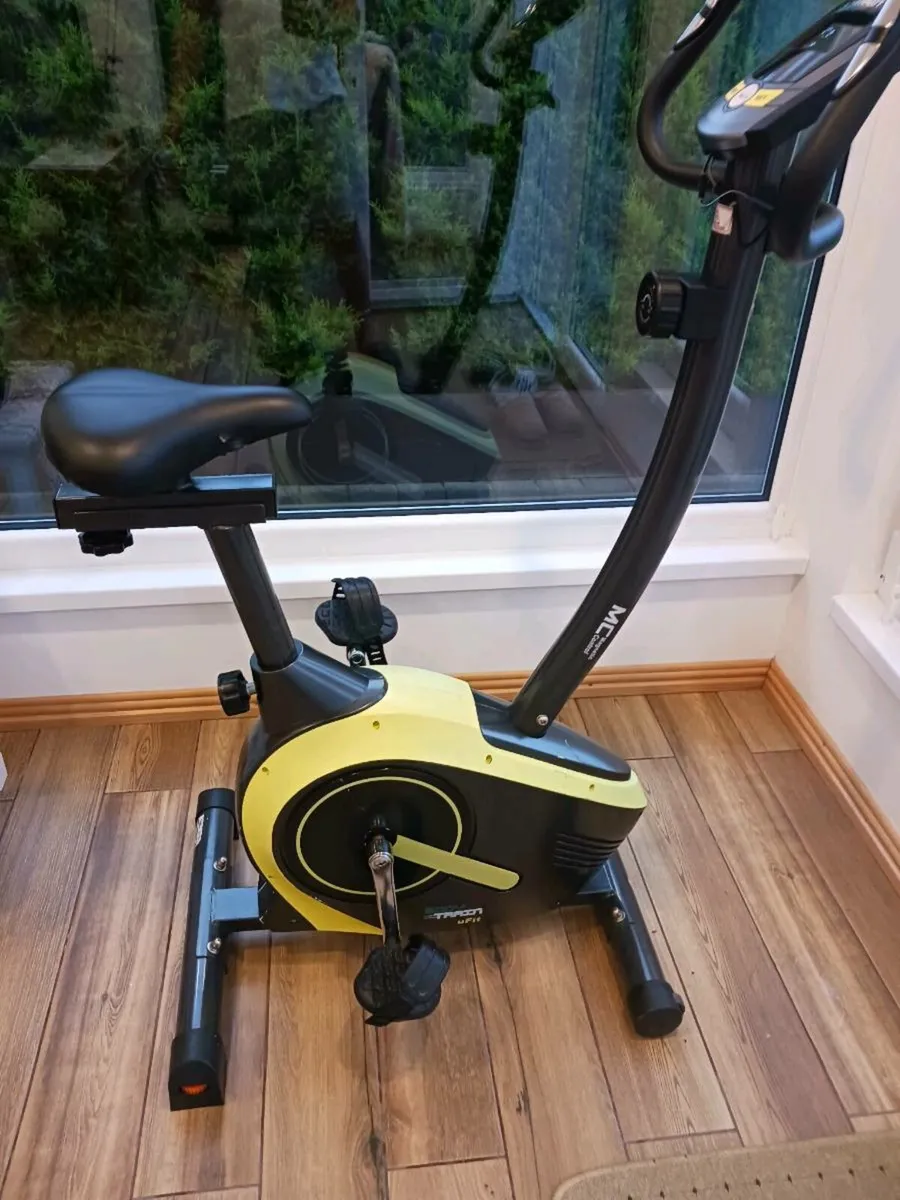 Exercise bike - Image 3