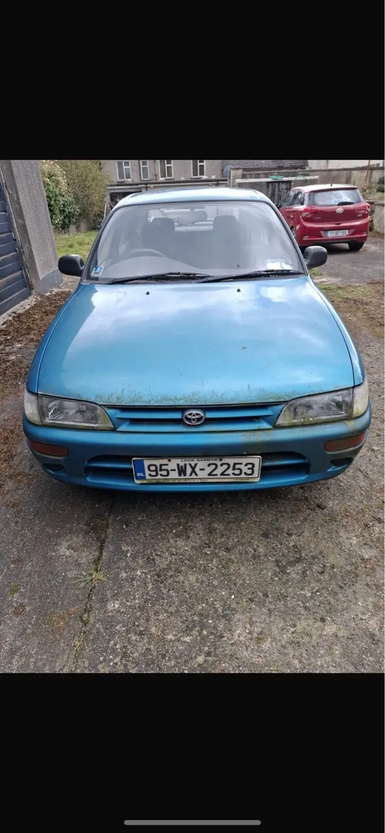 1995 Toyota Corolla - Image 1