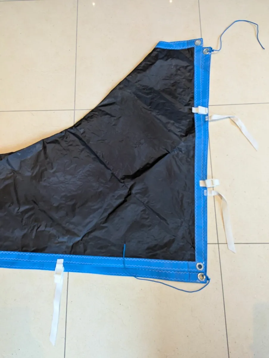 Yacht Mainsail Boom Cover - Image 1