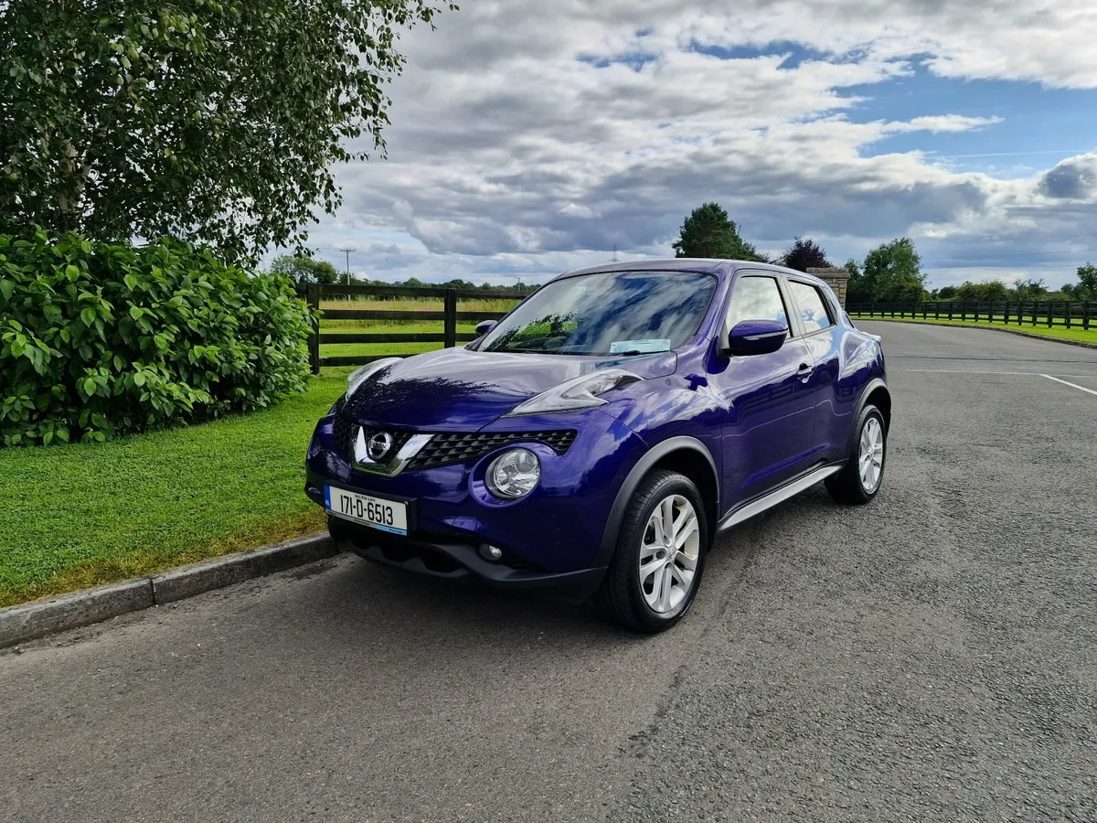 Nissan Juke (NCT TESTED AND TAXED)!!! - Image 2