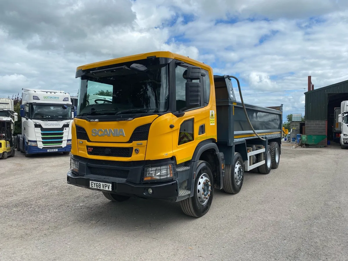 Scania XT P410 - Image 1