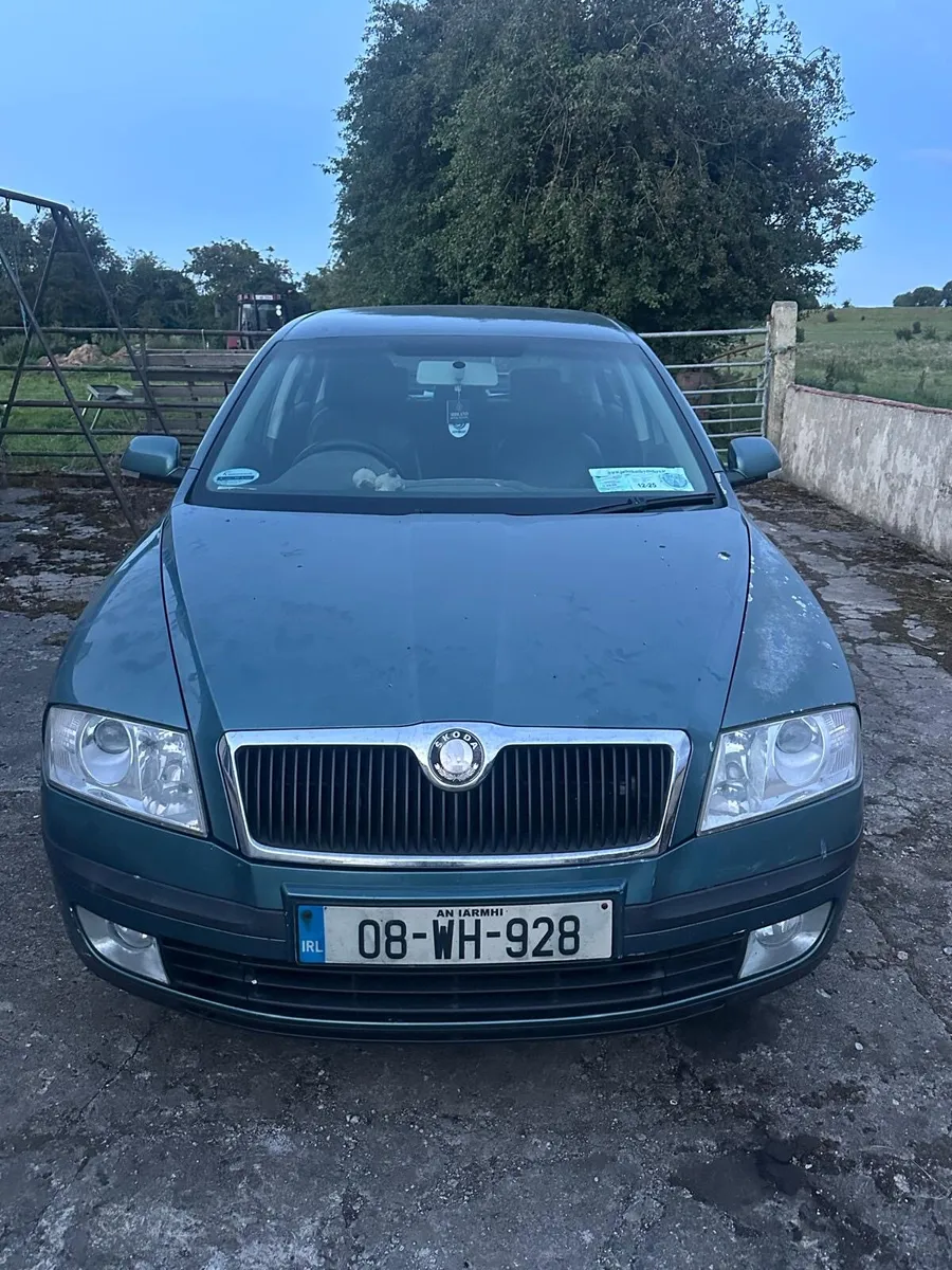 Skoda Octavia - Image 1