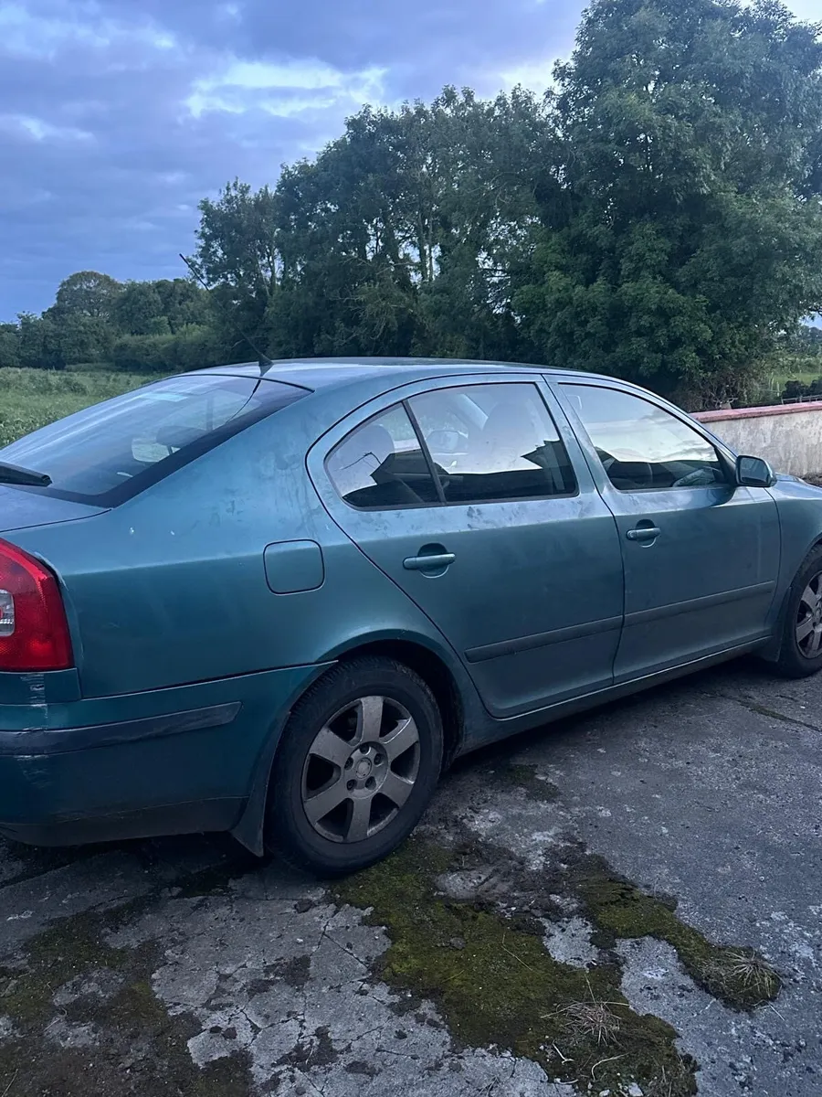 Skoda Octavia - Image 4