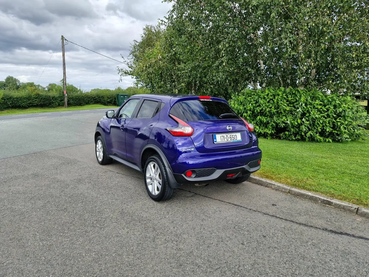 Nissan Juke (NCT TESTED AND TAXED)!!! - Image 4