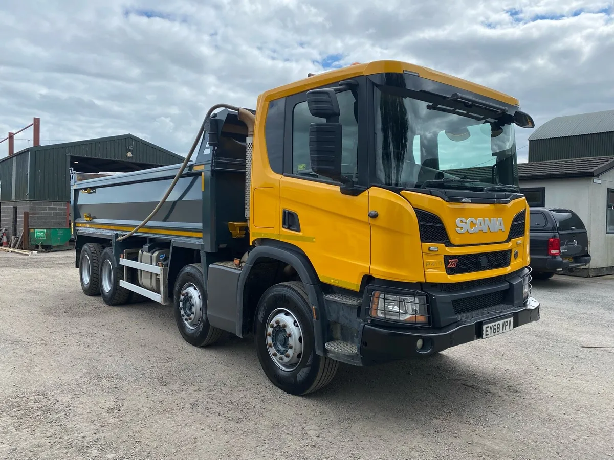 Scania XT P410 - Image 2