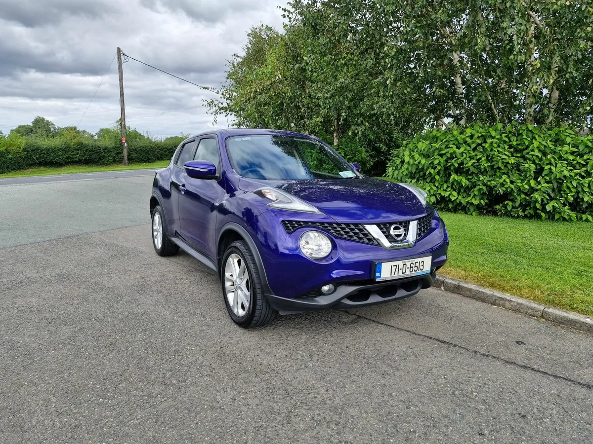 Nissan Juke (NCT TESTED AND TAXED)!!! - Image 1