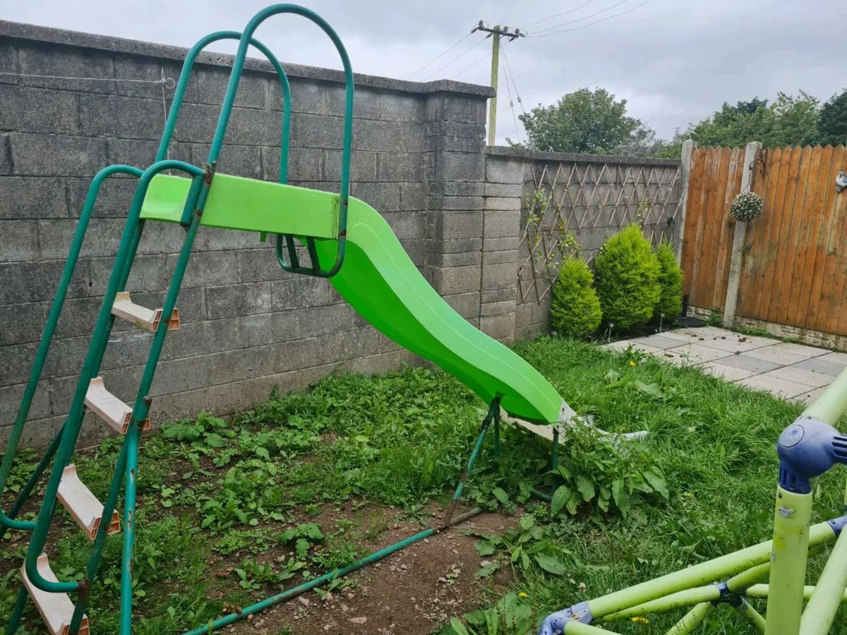 Kids slide