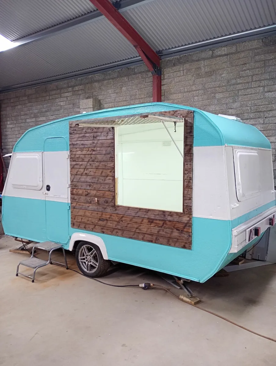 Food/ Catering Trailer - Image 1