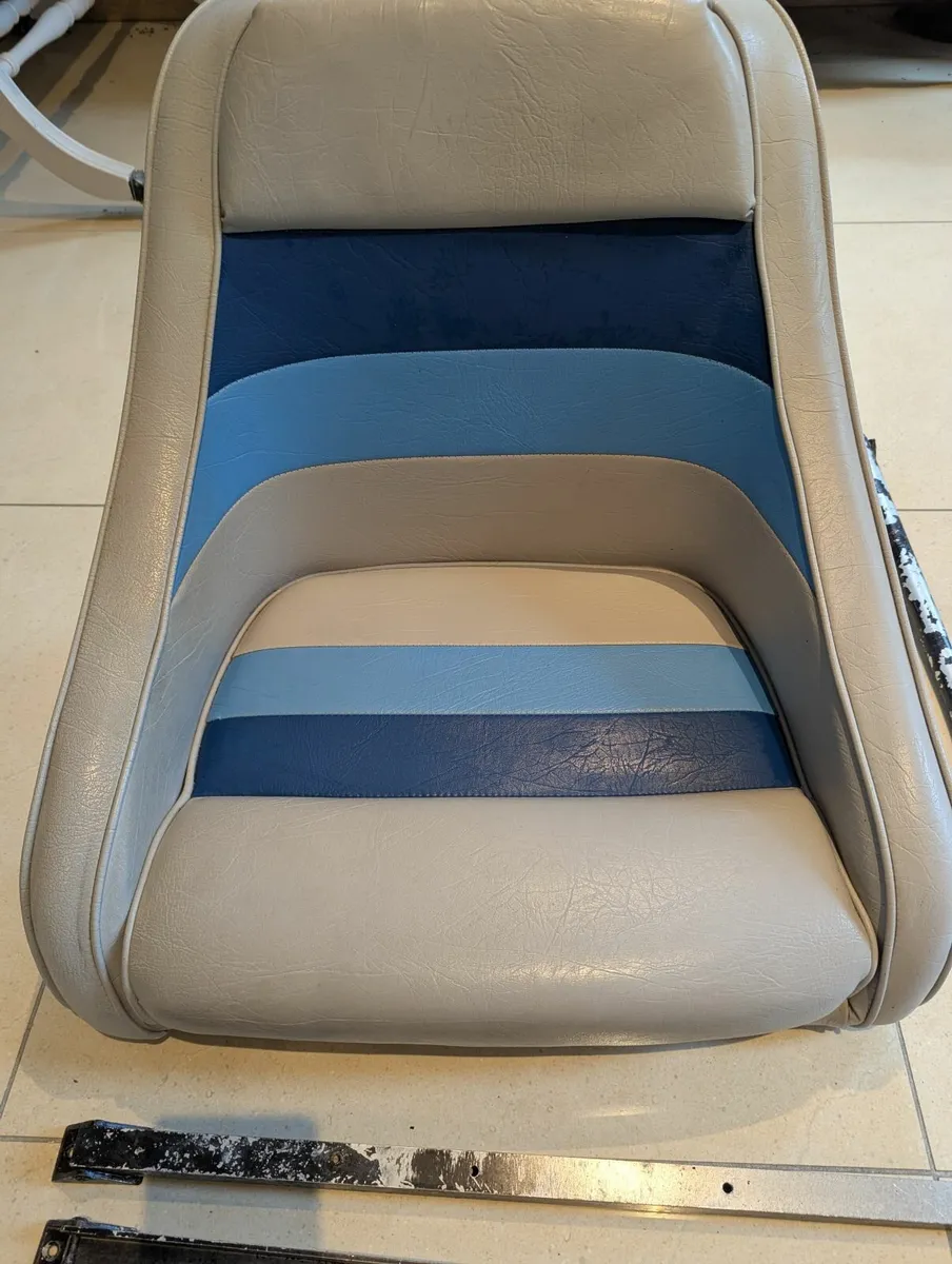 boat seat - Image 3