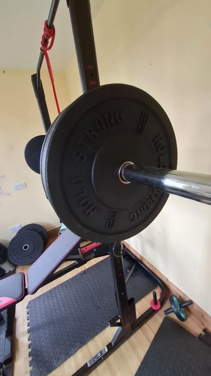 Home gym set up - Image 3