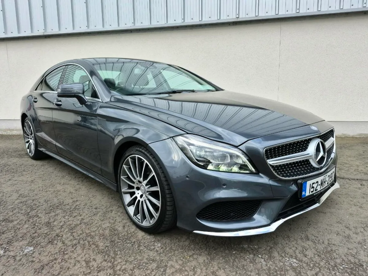MERCEDES CLS**AMG**SUPERB CAR** - Image 2