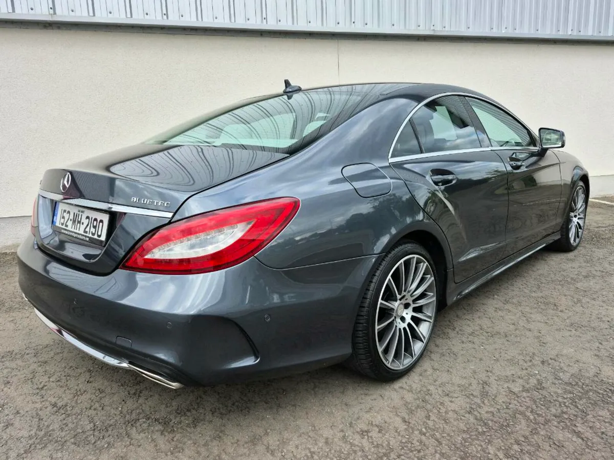 MERCEDES CLS**AMG**SUPERB CAR** - Image 3