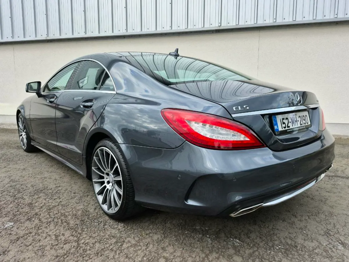 MERCEDES CLS**AMG**SUPERB CAR** - Image 4