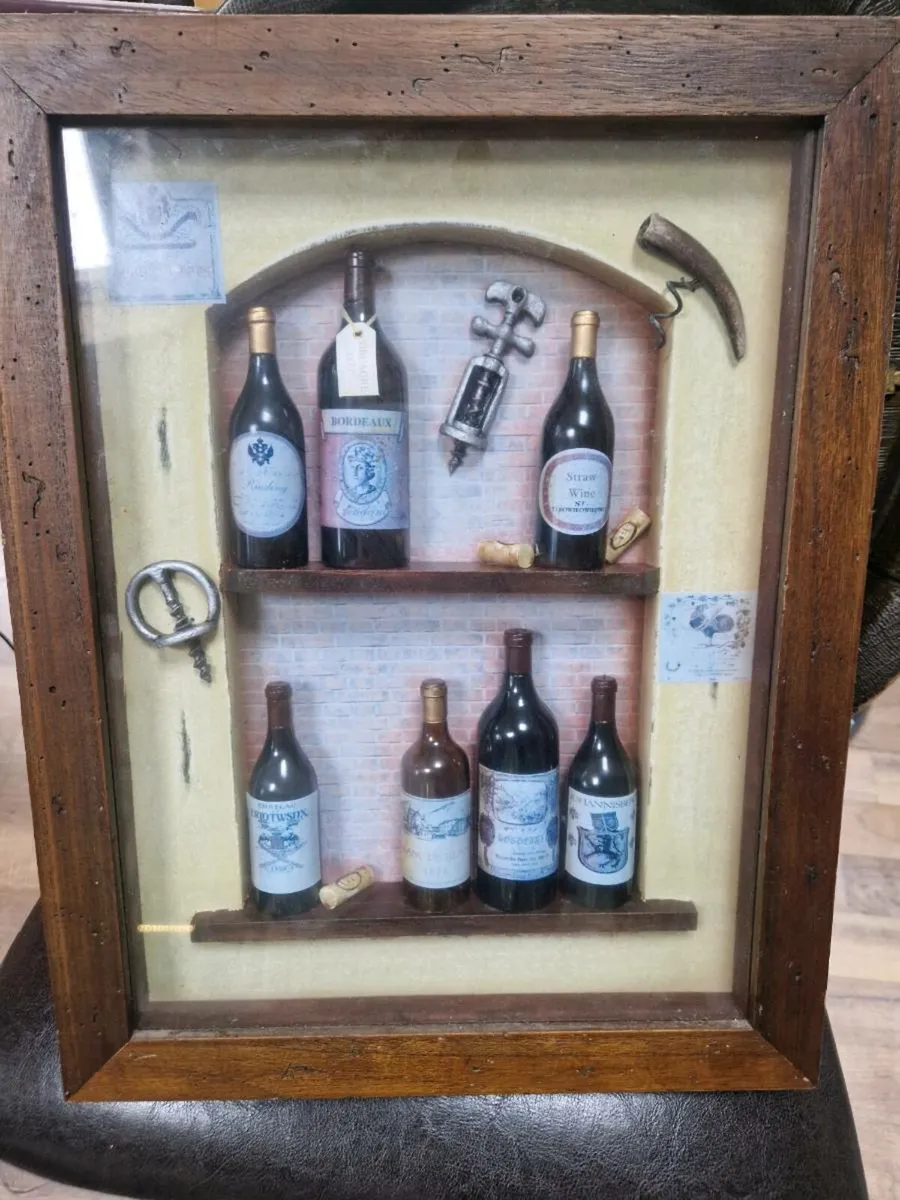 Bar memrobelia