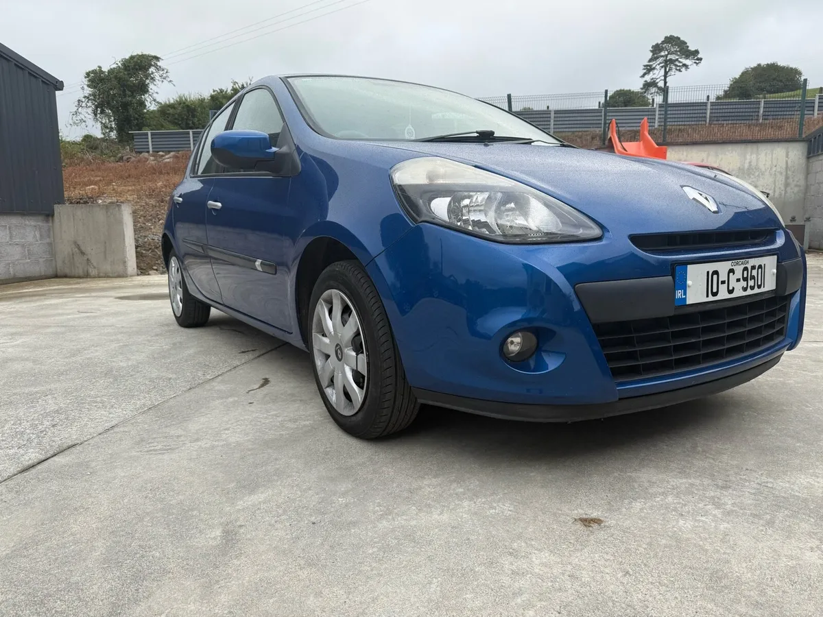 Renault Clio - Image 2