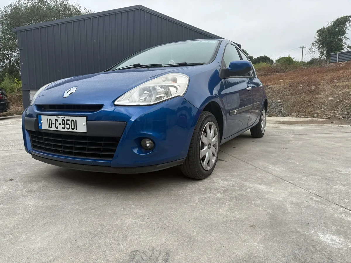 Renault Clio - Image 3