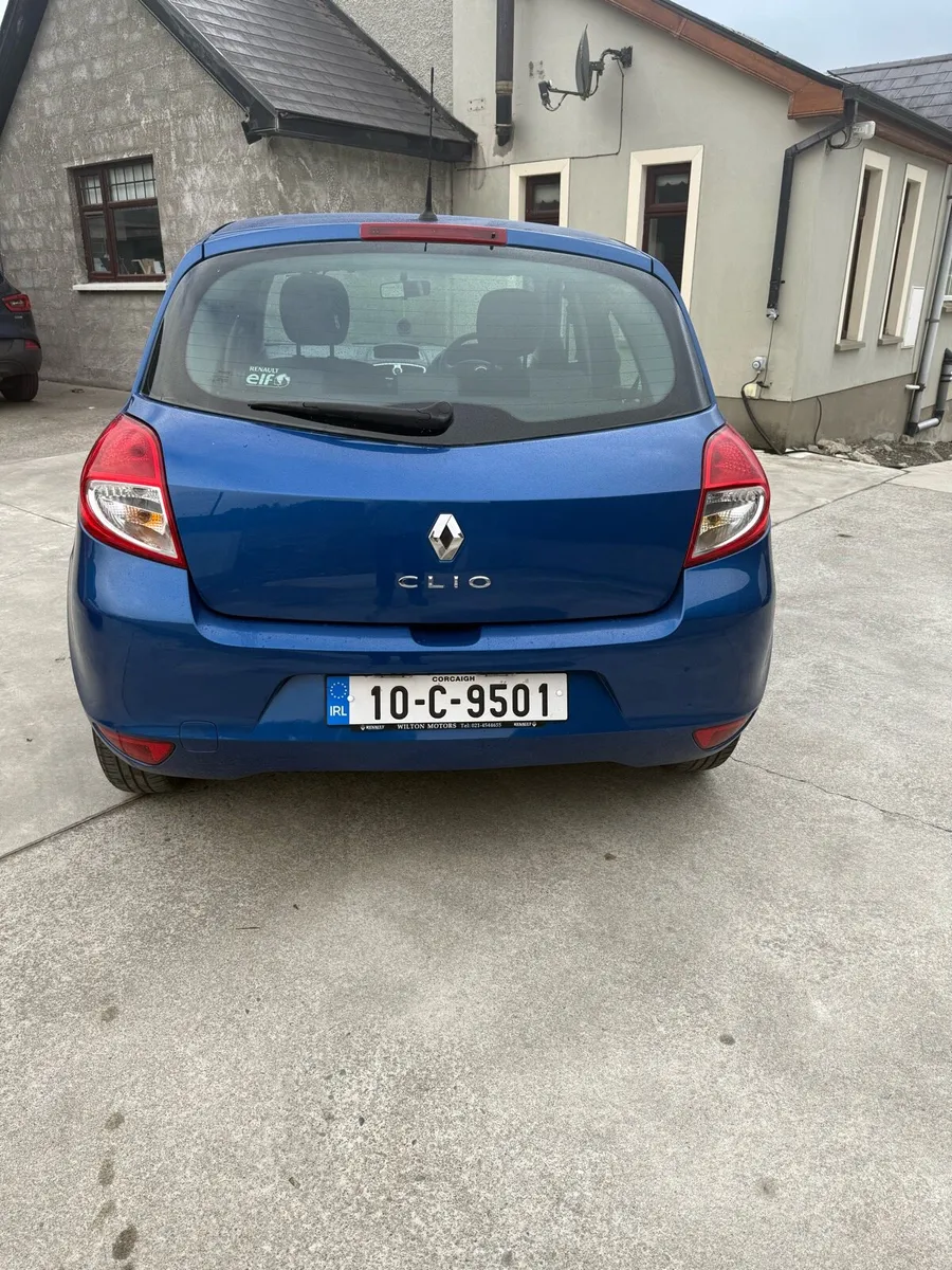 Renault Clio - Image 4