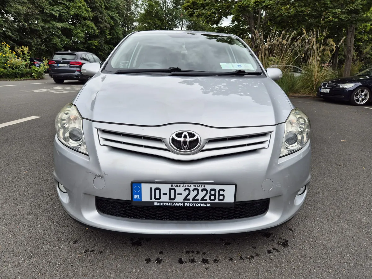 Lovely Toyota Auris 2010 Comes with New Nct - Image 2