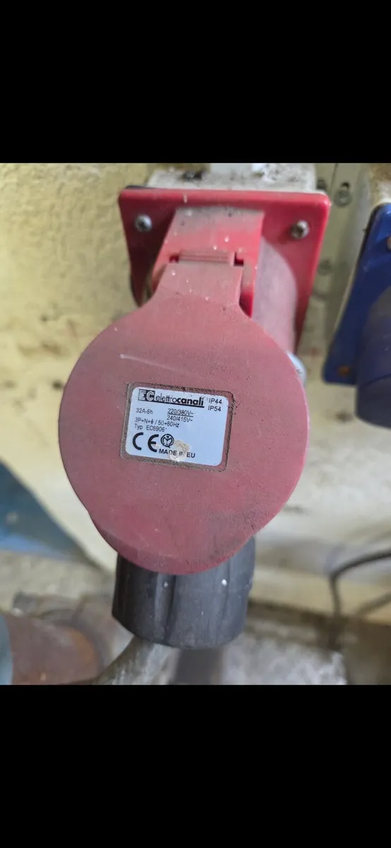 3phase gear driven pillar drill - Image 3