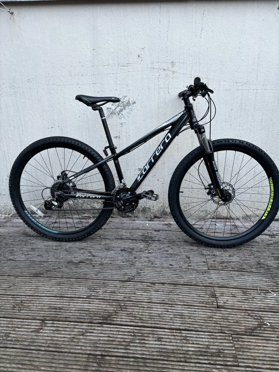 Carrera vengeance 13 size frame - Image 1