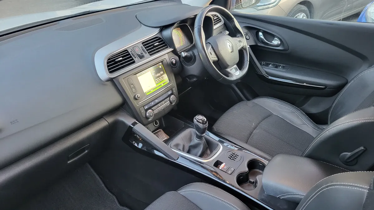2016 Renault Kadjar 2016 1.5Dci - Image 2
