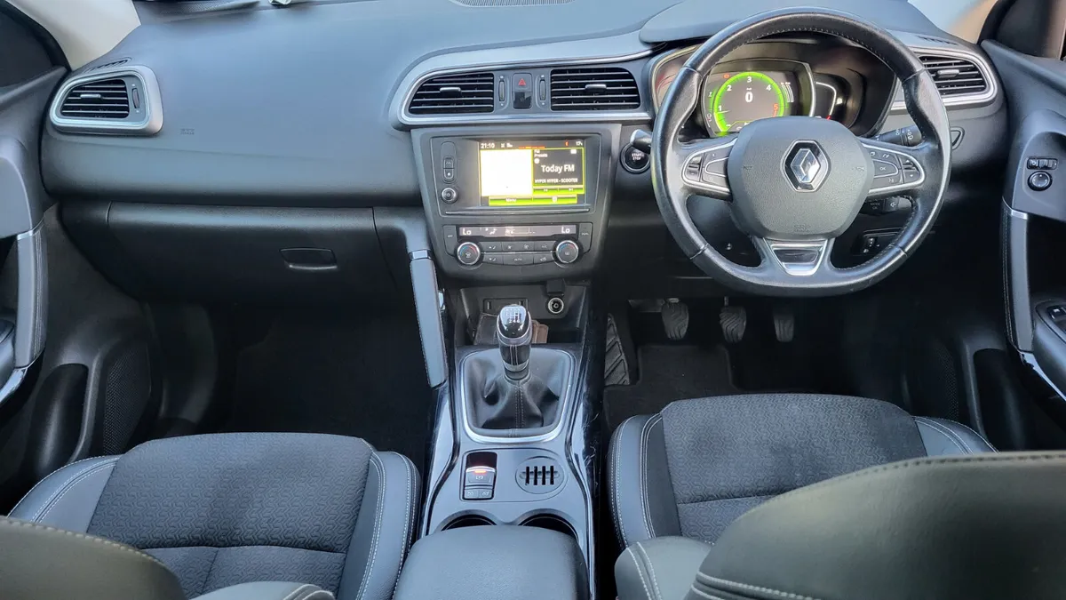 2016 Renault Kadjar 2016 1.5Dci - Image 4