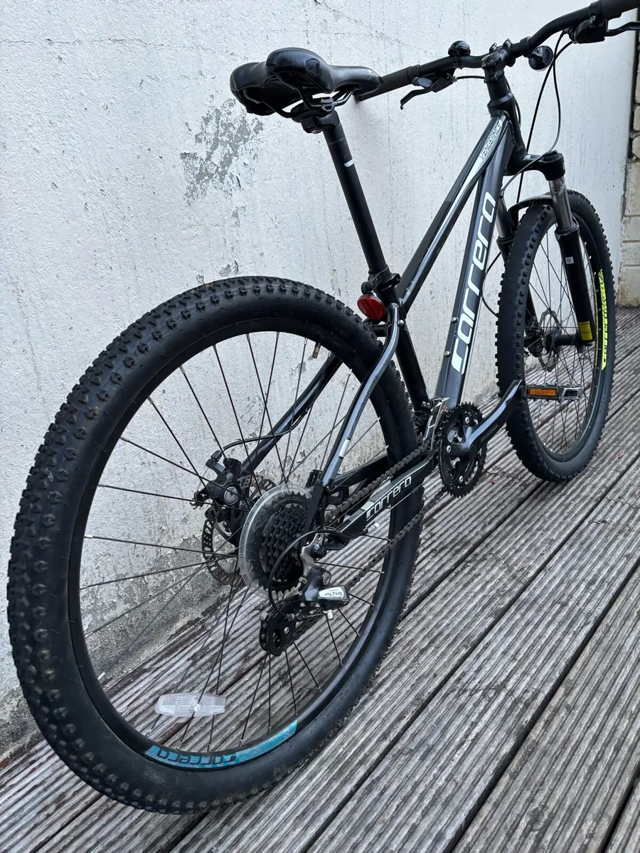 Carrera vengeance 13 size frame - Image 3