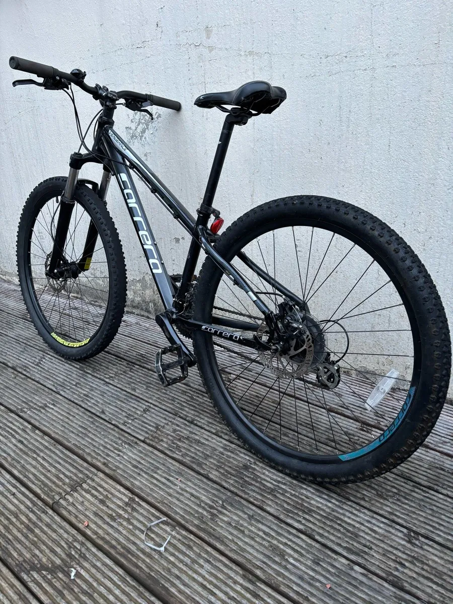 Carrera vengeance 13 size frame - Image 4