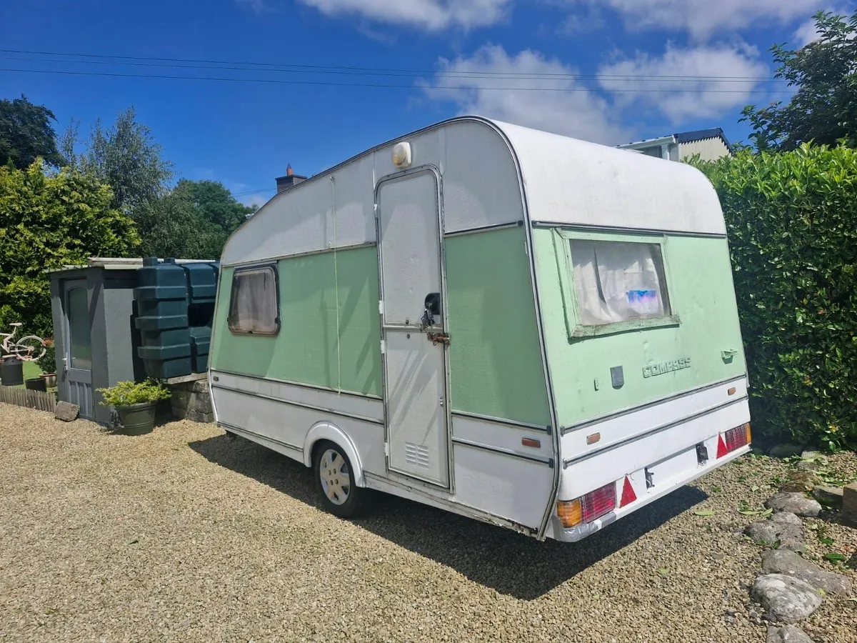2 Berth Caravan - Image 1