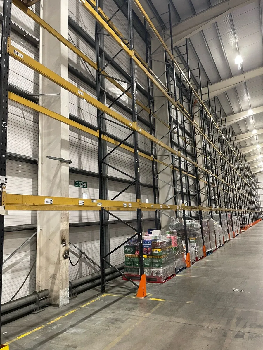 Link 51 Pallet Racking - Image 1