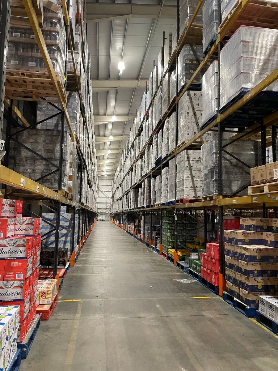 Link 51 Pallet Racking - Image 2