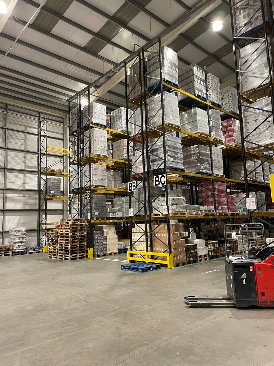 Link 51 Pallet Racking - Image 3