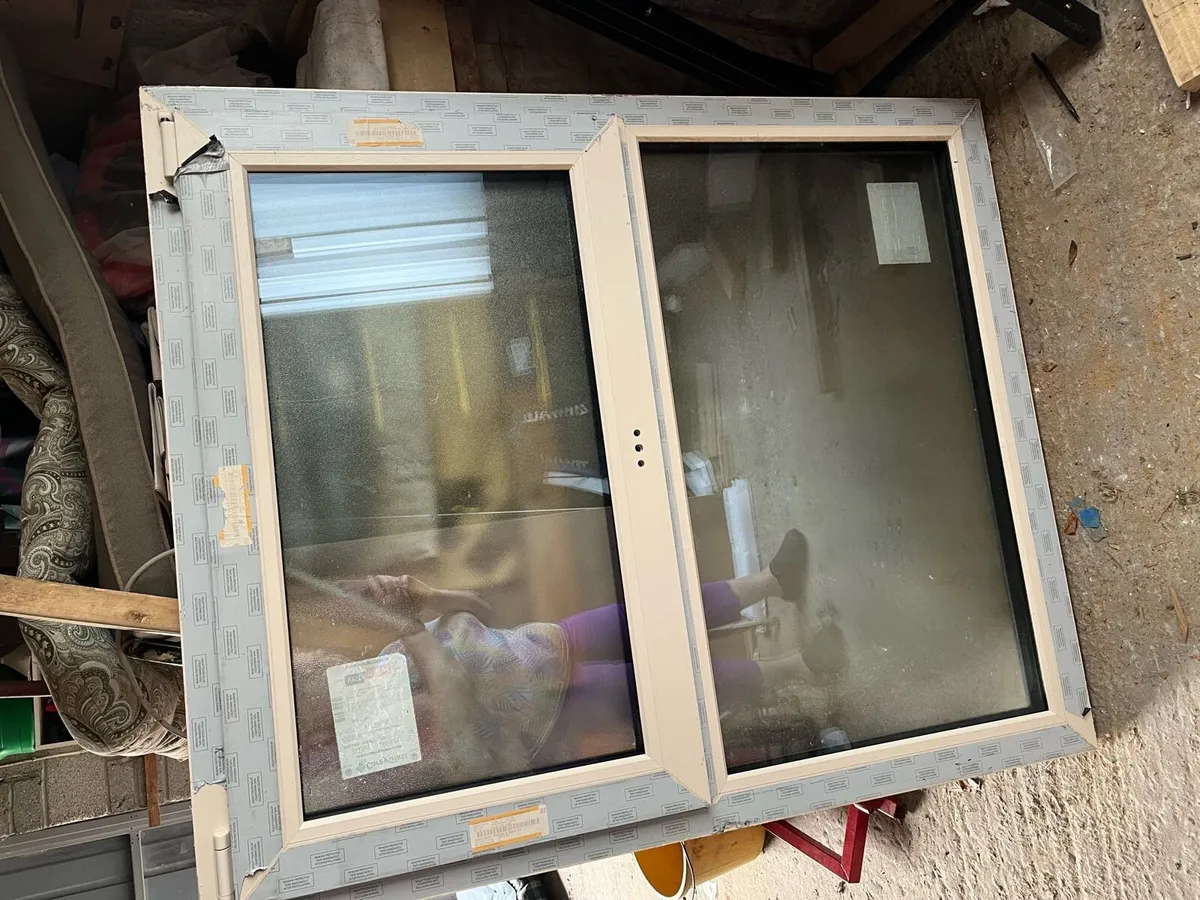 Trible glazed window - Image 1