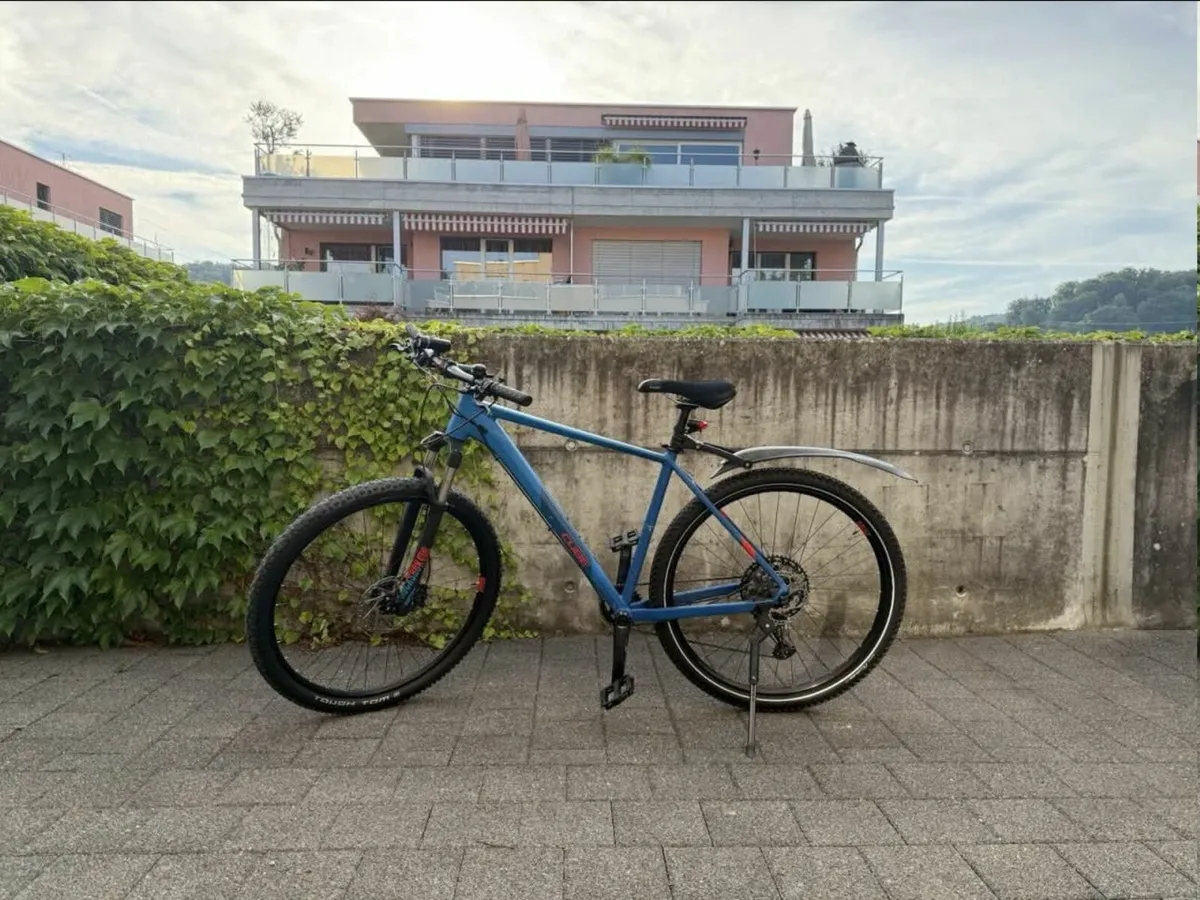 bike 29 inch mens cube - Image 1
