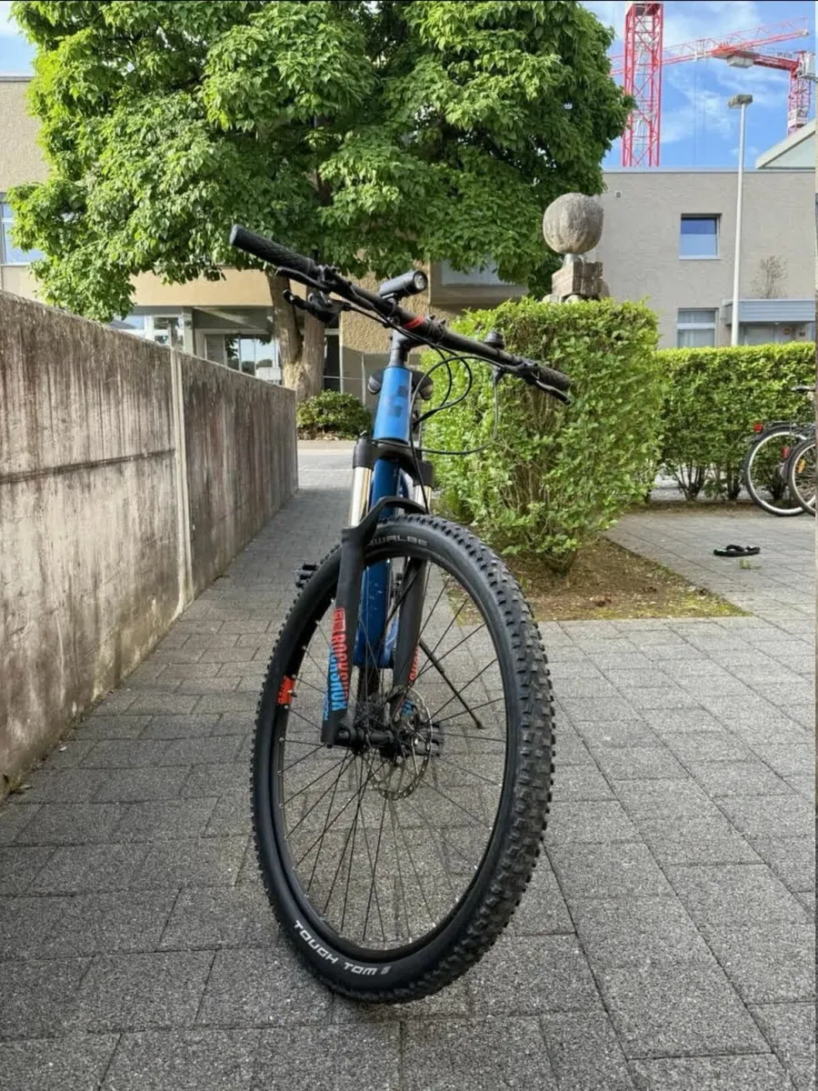 bike 29 inch mens cube - Image 2