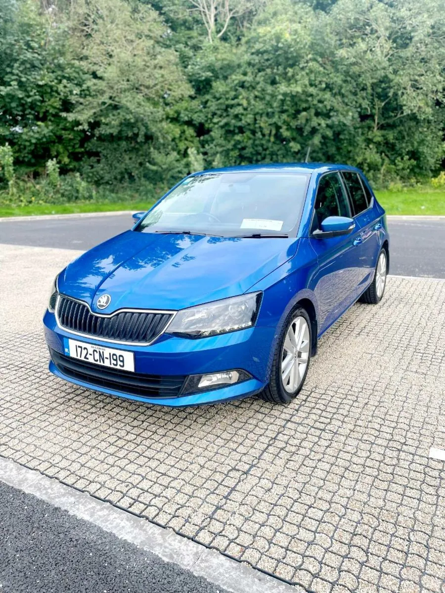 SKODA FABIA 1.0 MPI - Image 3
