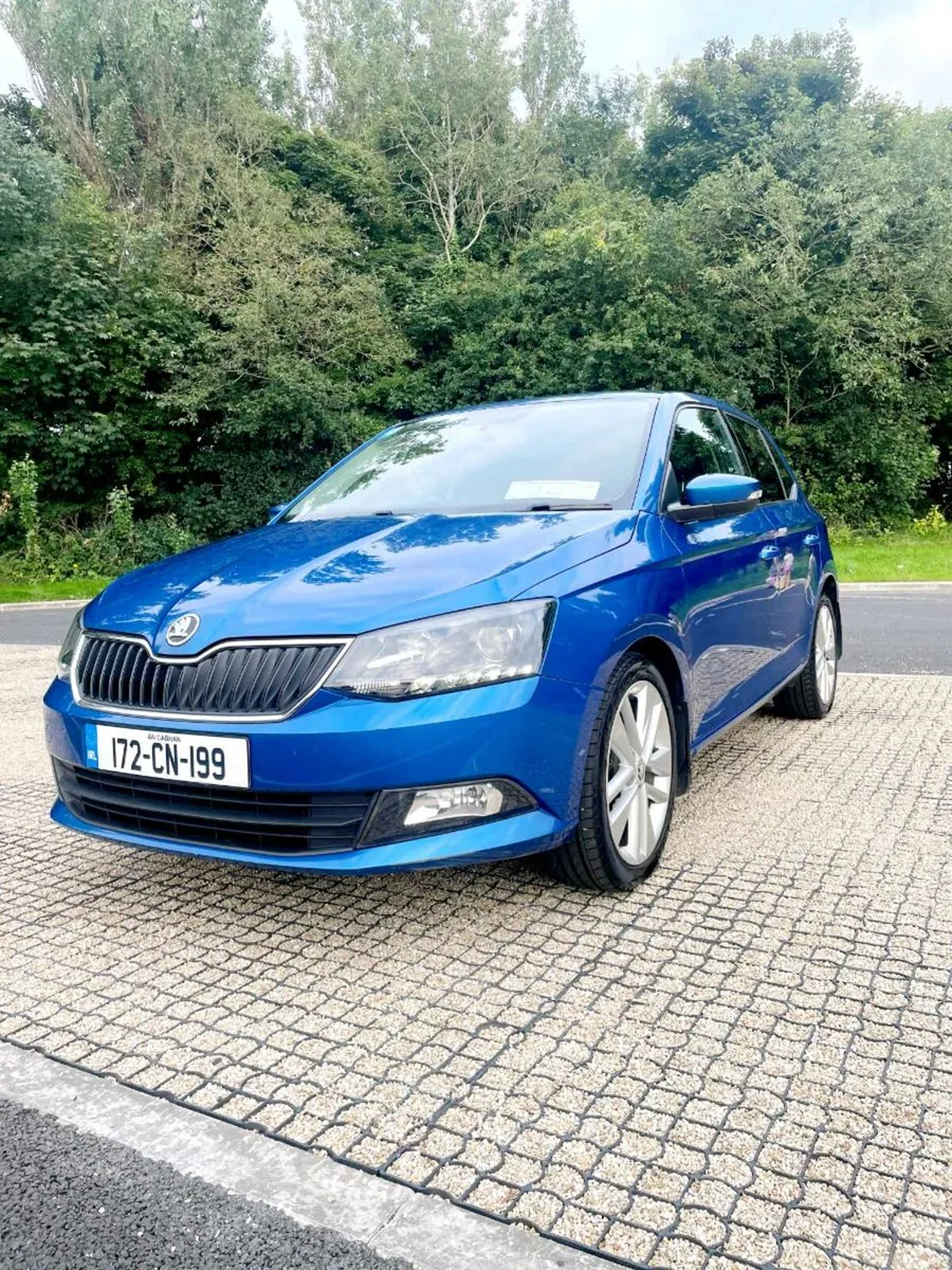 SKODA FABIA 1.0 MPI - Image 4