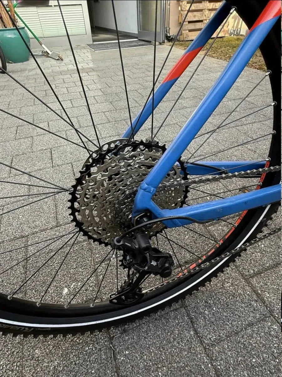 bike 29 inch mens cube - Image 4