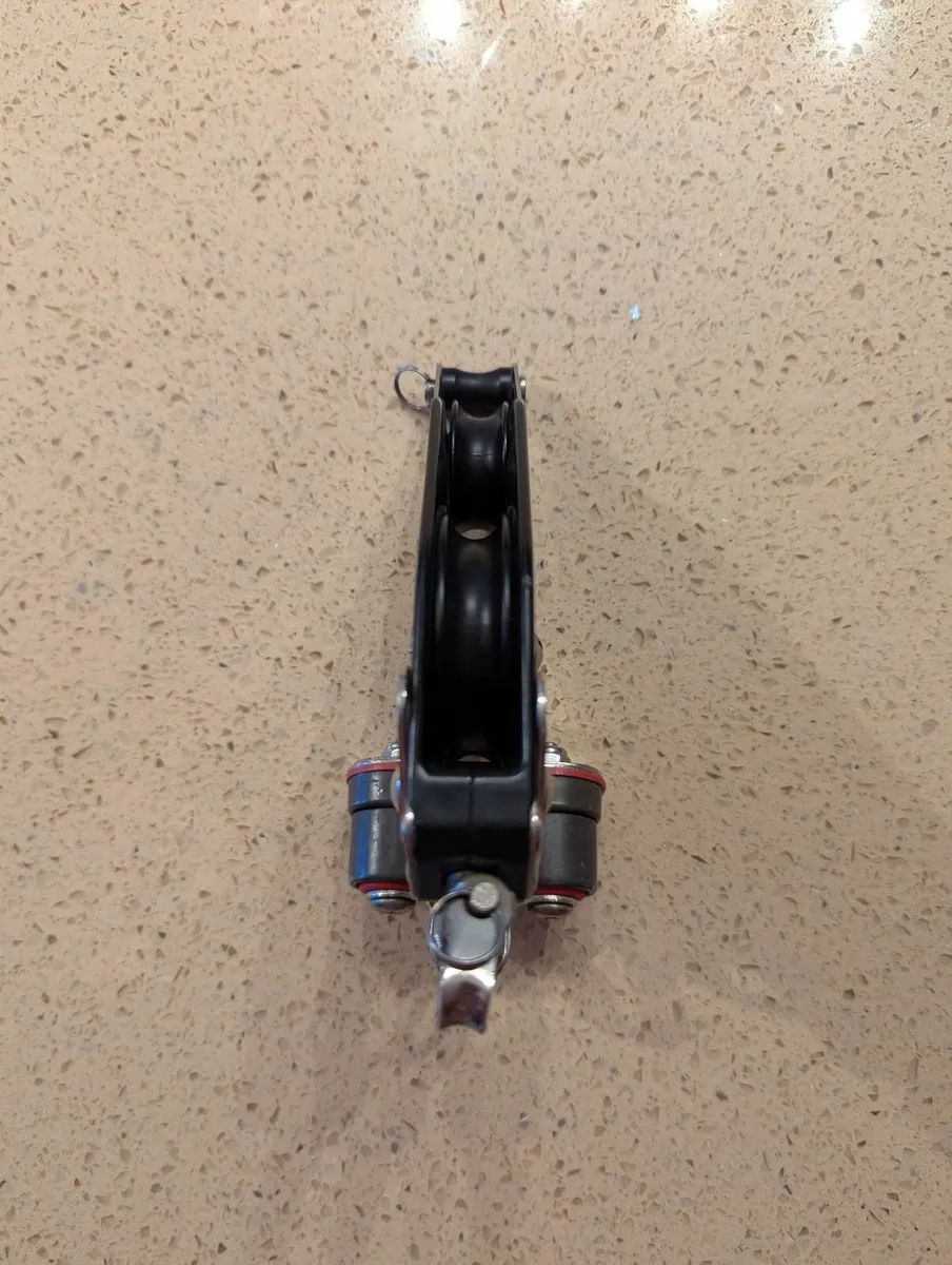 Harken Mainsheet Blocks - Image 4