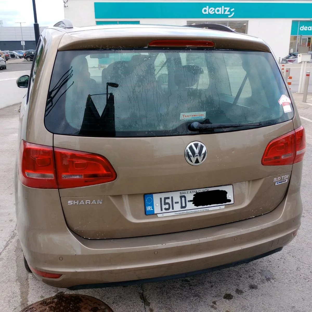 VW Sharan - Image 2