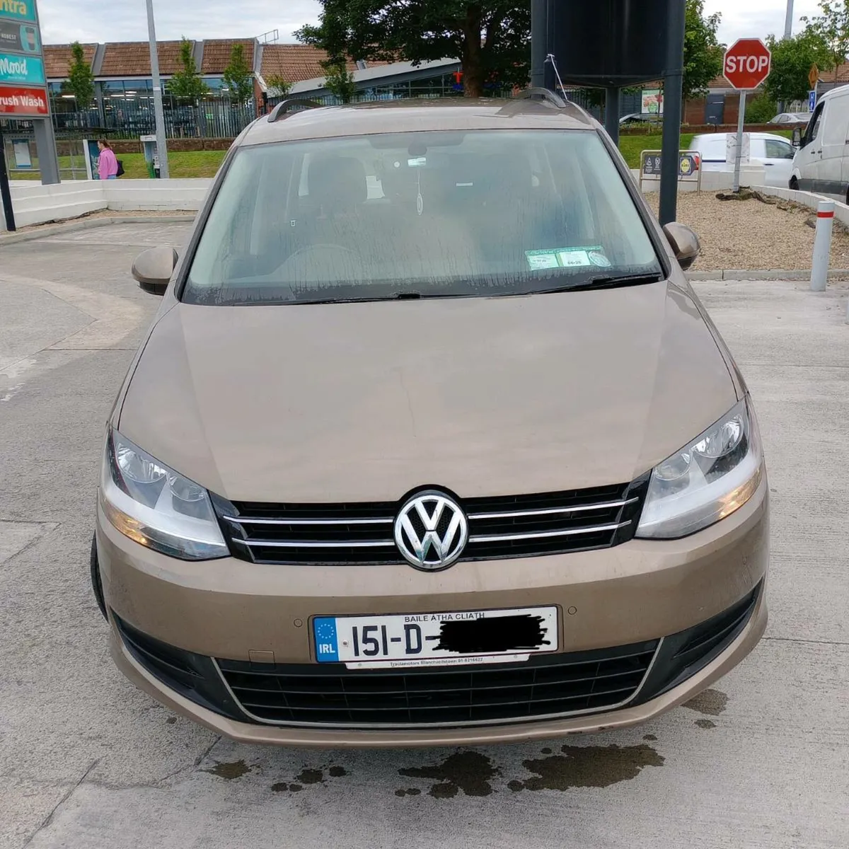 VW Sharan - Image 3